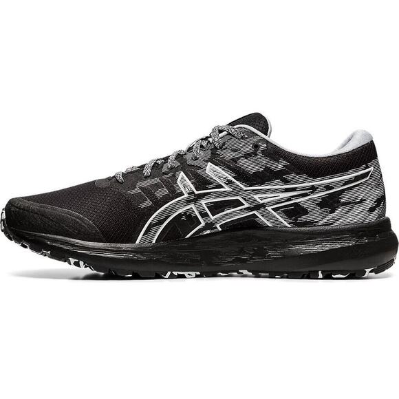 Asics Gel- Scram 5 Black/White Men\'s Trail Running Shoes Size 8.5 main image 3